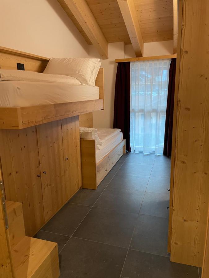 Dolomia Apartments & Spa ديمارو المظهر الخارجي الصورة