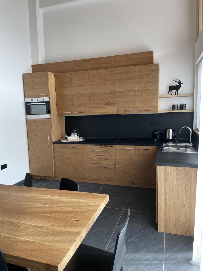 Dolomia Apartments & Spa ديمارو المظهر الخارجي الصورة