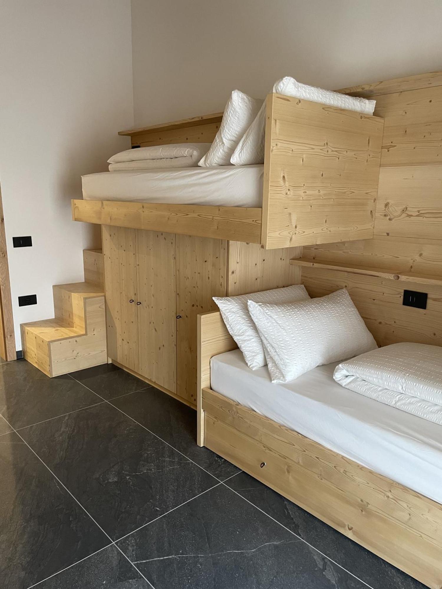 Dolomia Apartments & Spa ديمارو المظهر الخارجي الصورة