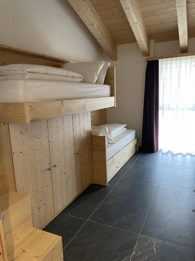 Dolomia Apartments & Spa ديمارو المظهر الخارجي الصورة