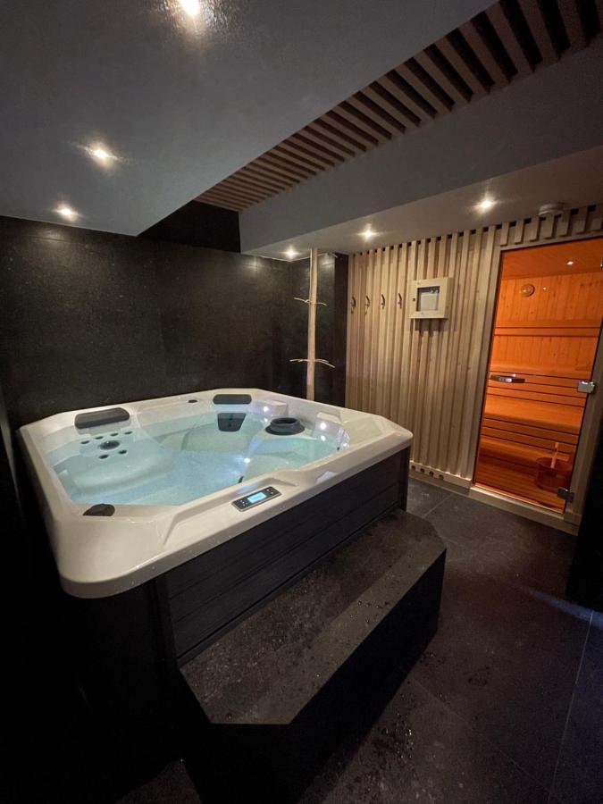 Dolomia Apartments & Spa ديمارو المظهر الخارجي الصورة